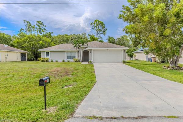 152 Ridgemont Dr, Lehigh Acres, Florida 33972, image 1
