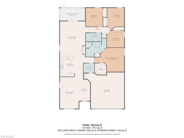 Cape Coral Residential, 819 14th Pl, Cape Coral, Florida 33991, image 1