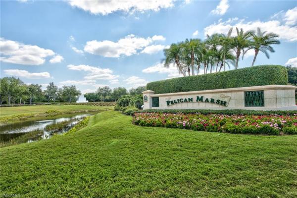 St Croix At Pelican Marsh, 1705 Marsh Run, Naples, Florida 34109, image 2