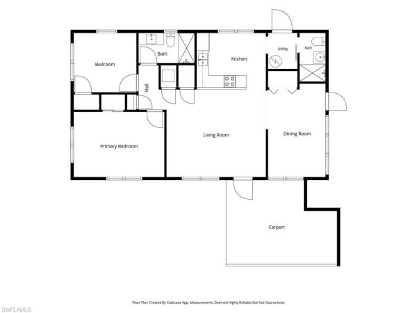 Lehigh Acres Residential, 116 Lake Ave, Lehigh Acres, Florida 33936, image 2