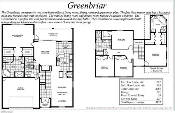 Forest Park, 3911 Aurora Ct, Naples, Florida 34116, image 1