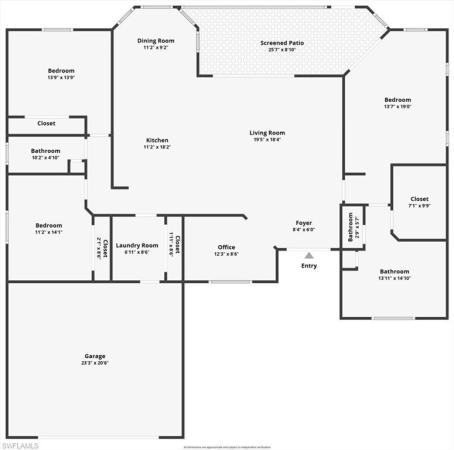 Cape Coral Residential, 2619 10th Ter, Cape Coral, Florida 33993, image 1