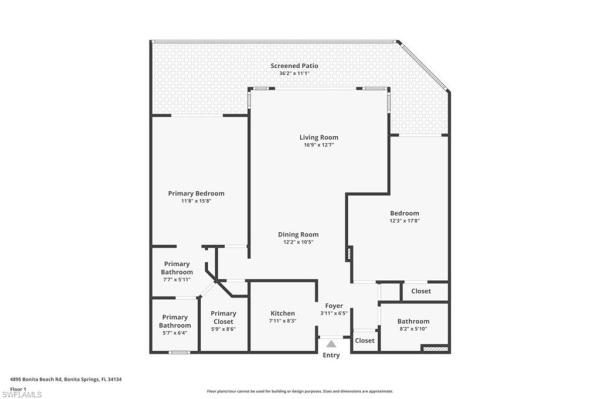 4895 Bonita Beach Rd #204-(3 FLOORS UP), Naples, Florida 34134, image 1