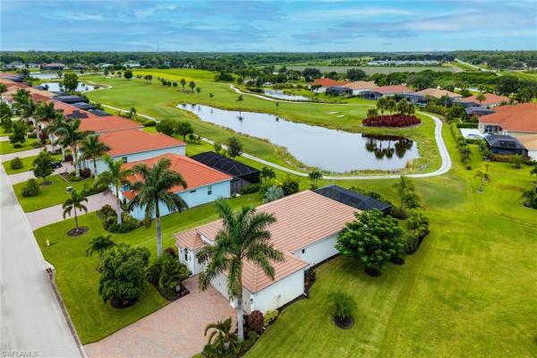 Royal Palm Golf Estates, 18709 Lake Hammock Dr, Naples, Florida 34114, image 1