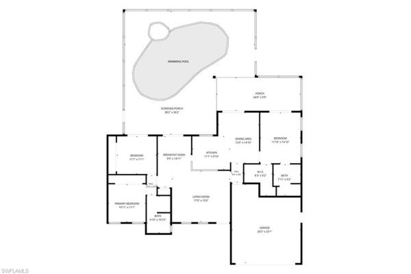 Cottage Point, 16500 Arbor Ridge Dr, Fort Myers, Florida 33908, image 1