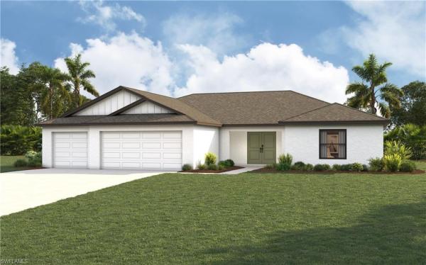 Cape Coral Residential, 1226 12th Pl, Cape Coral, Florida 33993, image 1