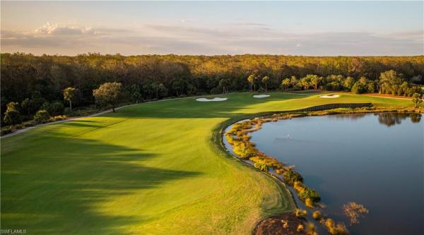 Fenhurst At Twin Eagles, 12732 Kinross Ln, Naples, Florida 34120, image 3