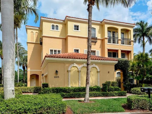 Bolero At Tiburon, 2605 Estrella Ct #PH-3, Naples, Florida 34109, image 1