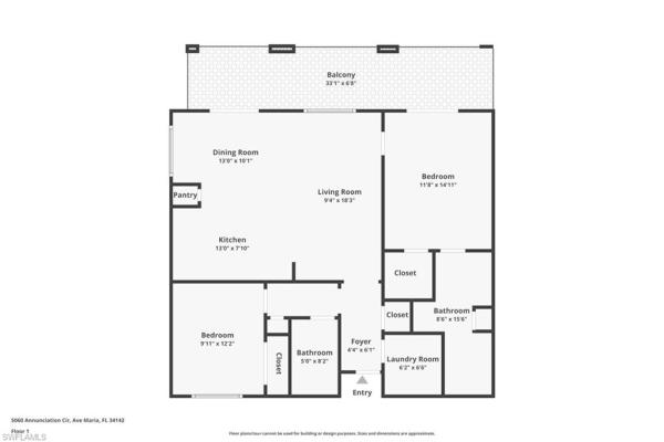 5060 Annunciation Cir #6204, Ave Maria, Florida 34142, image 1