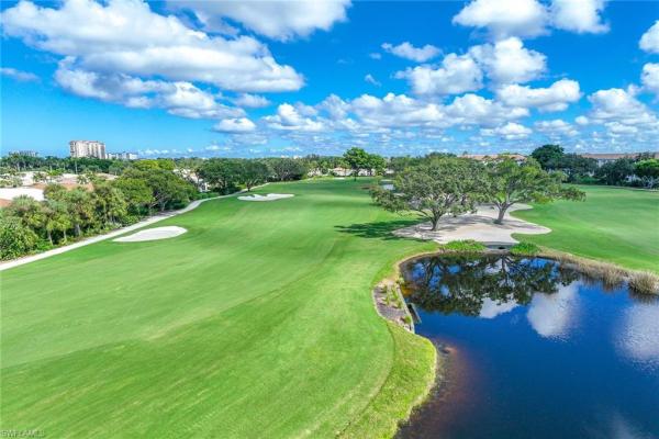 Pebble Creek At Pelican Bay, 7671 Pebble Creek Cir #206, Naples, Florida 34108, image 1
