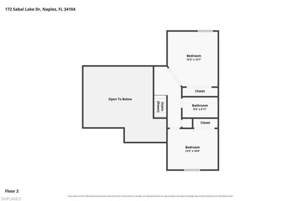 Sabal Lake, 172 Sabal Lake Dr, Naples, Florida 34104, image 1