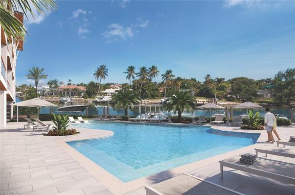 2020 N Gulf Shore Blvd #PH-402W, Naples, Florida 34102, image 1