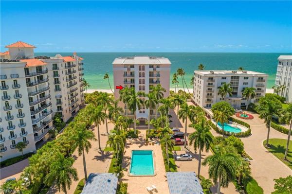 1255 N Gulf Shore Blvd #5S, Naples, Florida 34102, image 1