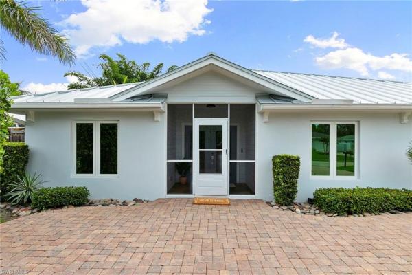 Hilltop, 1128 Hilltop Dr, Naples, Florida 34103, image 1