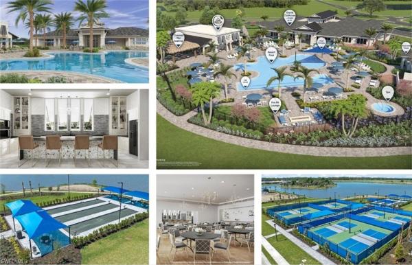 Del Webb Oak Creek, 7339 Blue Salvia Dr, North Fort Myers, Florida 33917, image 1