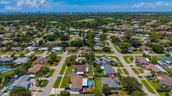 Poinciana Village, 3423 Corana Way, Naples, Florida 34105, image 1