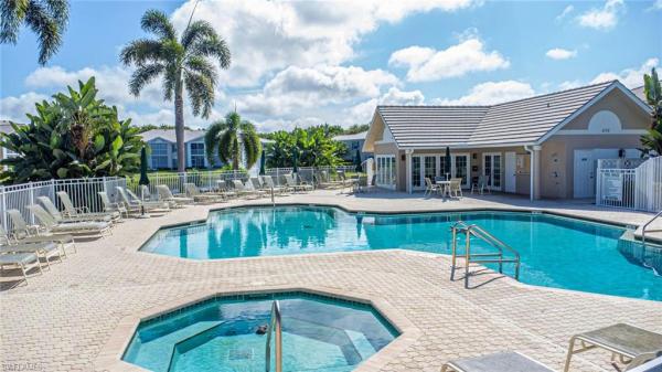 Laurel Oaks At Pelican Bay, 823 Tanbark Dr #101, Naples, Florida 34108, image 1