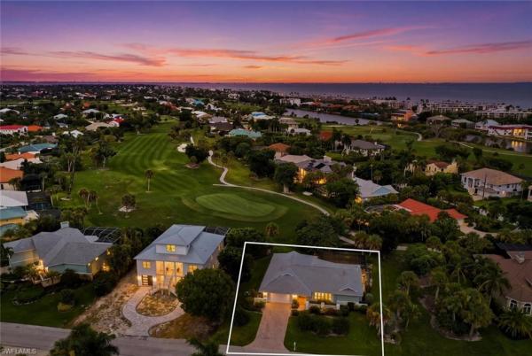 Beachview Country Club Estates, 1270 Par View Dr, Sanibel, Florida 33957, image 3