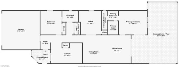 Tanglewood, 529 Saint Andrews Blvd #124-0, Naples, Florida 34113, image 1