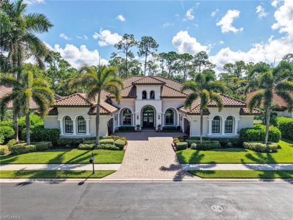 Classics Plantation Estates, 7772 Classics Dr, Naples, Florida 34113, image 1