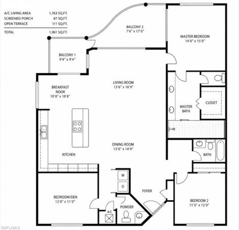 Tropics At Park Shore, 4530 N Gulf Shore Blvd #2-212, Naples, Florida 34103, image 1