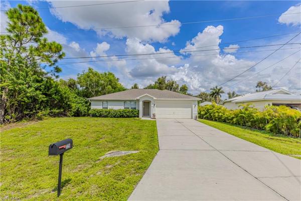 725 Kari Cir, Lehigh Acres, Florida 33974, image 1