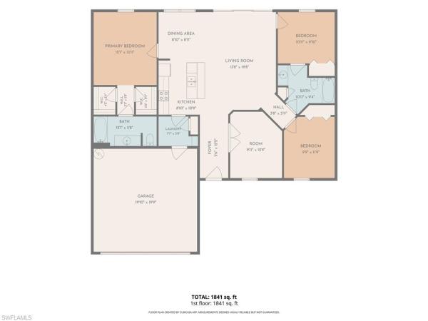 Cape Coral Residential, 1506 7th Pl, Cape Coral, Florida 33909, image 1