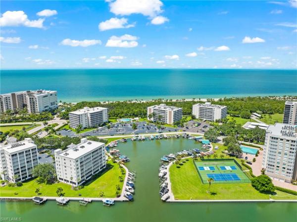 Surf Colony At Vanderbilt Beach, 15 Bluebill Ave #606, Naples, Florida 34108, image 1