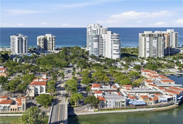 Provence At Park Shore, 4151 N Gulf Shore Blvd #605, Naples, Florida 34103, image 1