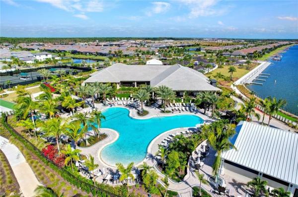 Esplanade Lake Club, 11720 Canal Grande Dr, Fort Myers, Florida 33913, image 3