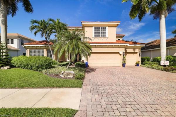 Belle Lago, 19428 La Serena Dr, Estero, Florida 33967, image 1