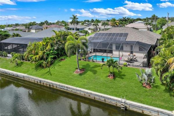 Cape Coral Residential, 2627 17th Pl, Cape Coral, Florida 33914, image 2