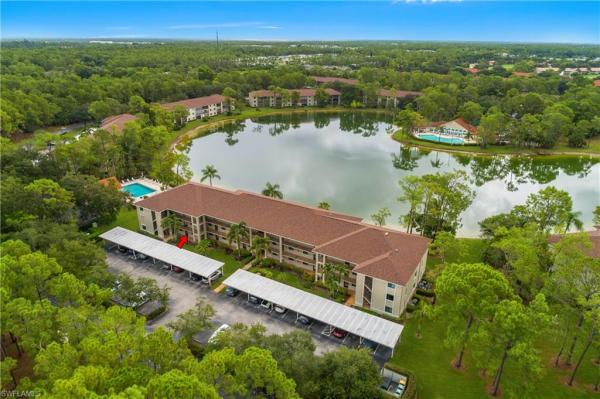 Deauville Lake Club, 5708 Deauville Cir #J102, Naples, Florida 34112, image 1
