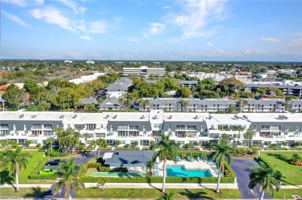 Harborside Terrace At Park Shore, 4200 Belair Ln #302, Naples, Florida 34103, image 1