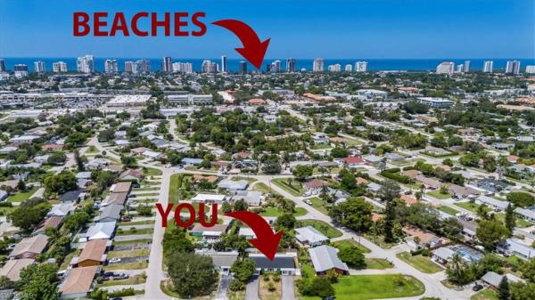 4523 Fluvia Ave, Naples, Florida 34103, image 1