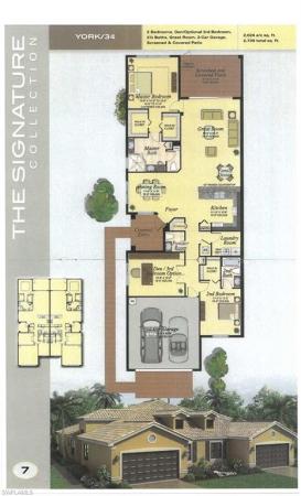 Marbella Isles, 13437 Monticello Blvd, Naples, Florida 34109, image 1