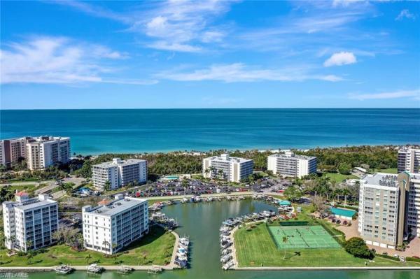 Vanderbilt Towers 2 At Vanderbilt Beach, 3 Bluebill Ave #206, Naples, Florida 34108, image 1