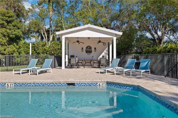 Mustang Villas, 8681 Mustang Dr, Naples, Florida 34113, image 1