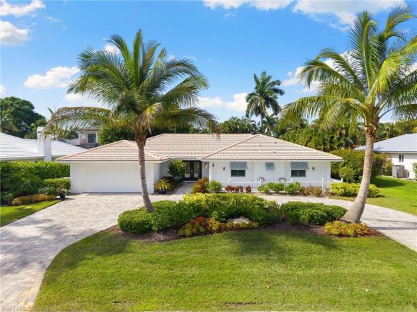 Park Shore, 571 Neapolitan Ln, Naples, Florida 34103, image 1