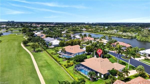 Harrington Sound At Windstar On Naples Bay, 4677 Lighthouse Ln, Naples, Florida 34112, image 1
