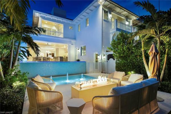 Sabre Cay At Port Royal, 12 Sabre Ln, Naples, Florida 34102, image 1