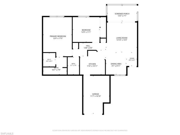 1542 Trafalgar Ln #A, Naples, Florida 34116, image 1