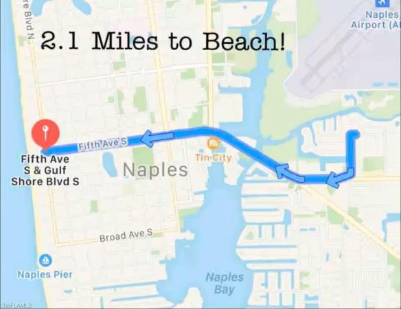 Brookside, 1303 Delmar Ln, Naples, Florida 34104, image 1