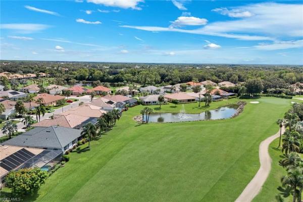 Hunters Ridge Golf & Country Club, 12678 Buttonbush Pl, Bonita Springs, Florida 34135, image 2