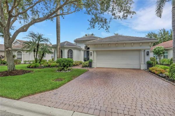 Bella Vita At Palmira Golf & Country Club, 14640 Meravi Dr, Bonita Springs, Florida 34135, image 1