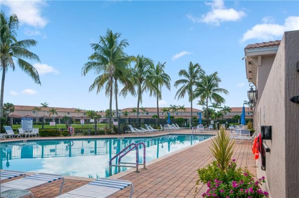 Townhomes Of San Simeon, 3846 Cherrybrook Loop, Fort Myers, Florida 33966, image 2
