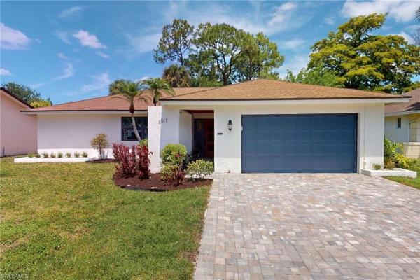 Flamingo Estates, 4517 Parrot Ave, Naples, Florida 34104, image 1