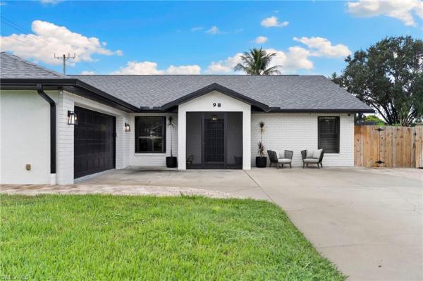 Willoughby Acres, 98 Chardon Pl, Naples, Florida 34110, image 1