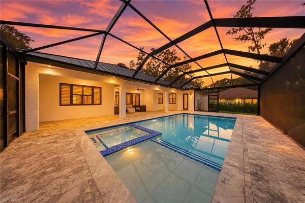 5221 Hickory Wood Dr, Naples, Florida 34119, image 1