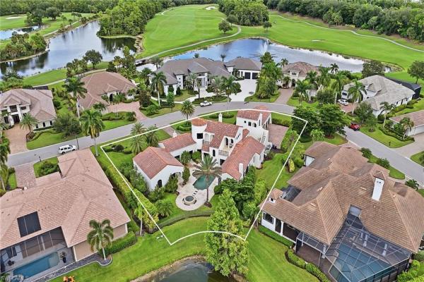 Via Lago, 9546 Via Lago Way, Fort Myers, Florida 33912, image 1